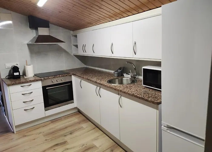 Apt 3 Atic Acollidor Al Centre De Vic - Aptgarbi